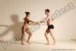 Jive reference poses